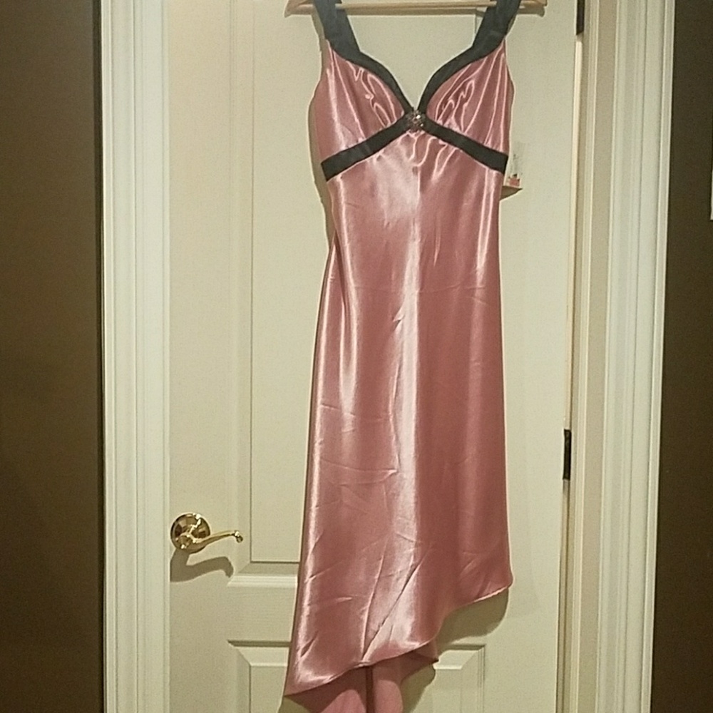 Perfect Pink Prom Dress